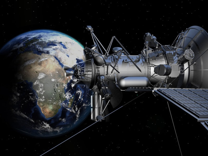 satellite