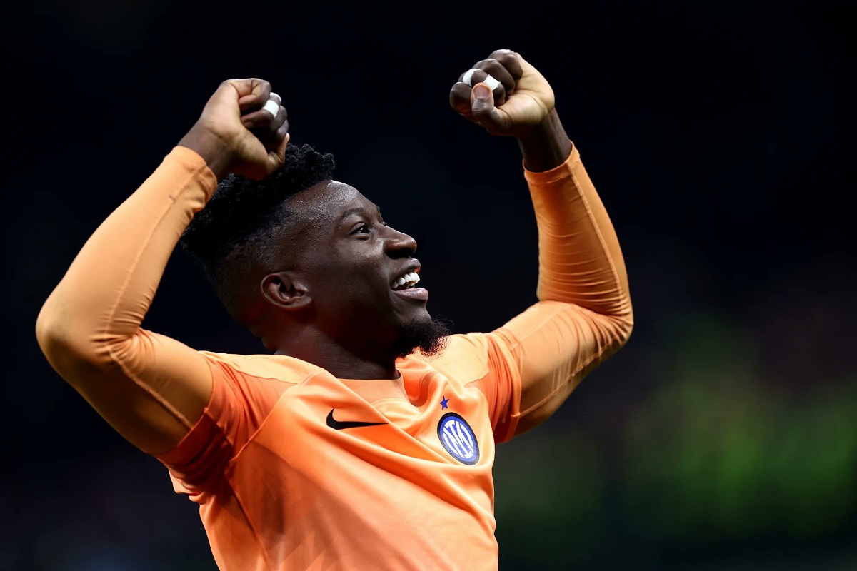 Manchester United André Onana