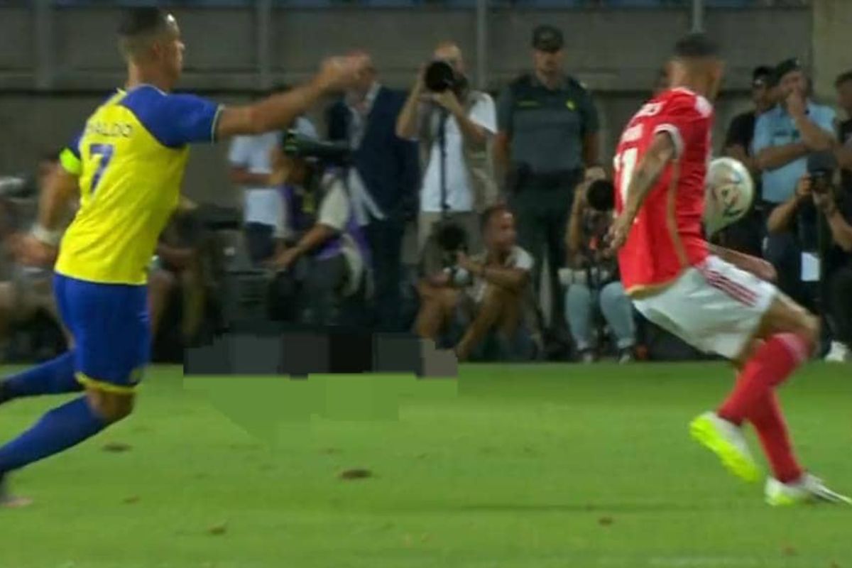 Cristiano Ronaldo Di Maria