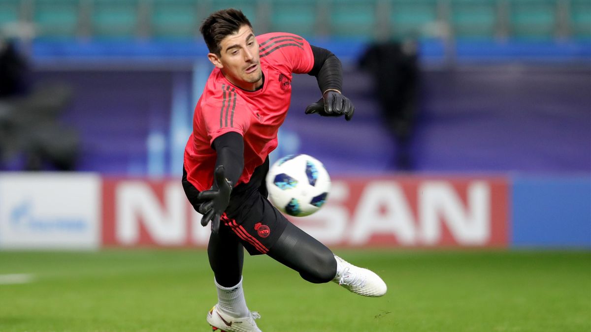 Real Madrid : Florentino Perez va faire une exception pour Thibaut Courtois