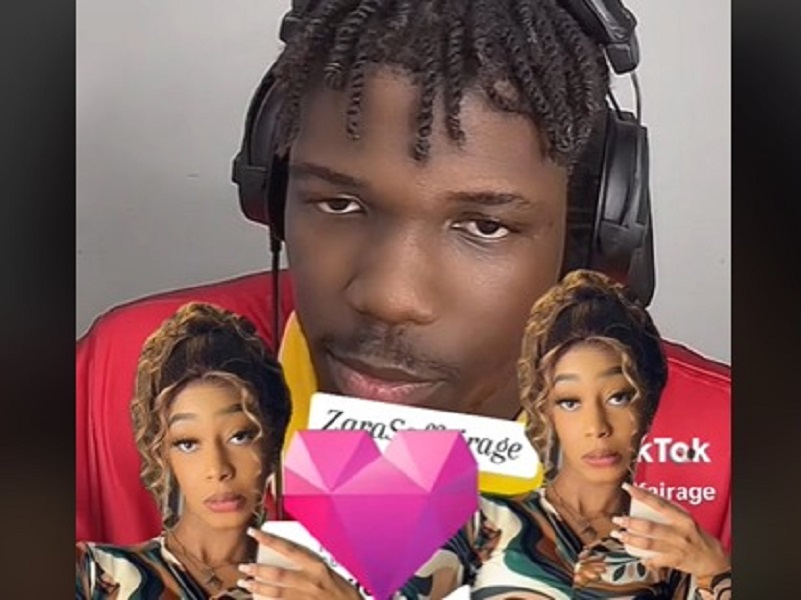 Le torchon brûle entre Kim Makosso et Axel Merryl (vidéo)