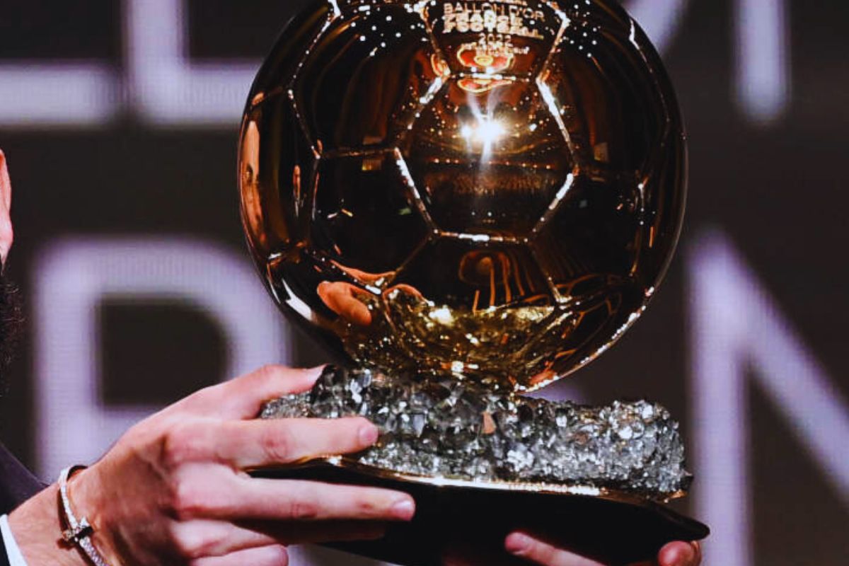 "Je ne crois plus au Ballon d’or, cette récompense n’est pas juste", cette légende de football déballe tout
