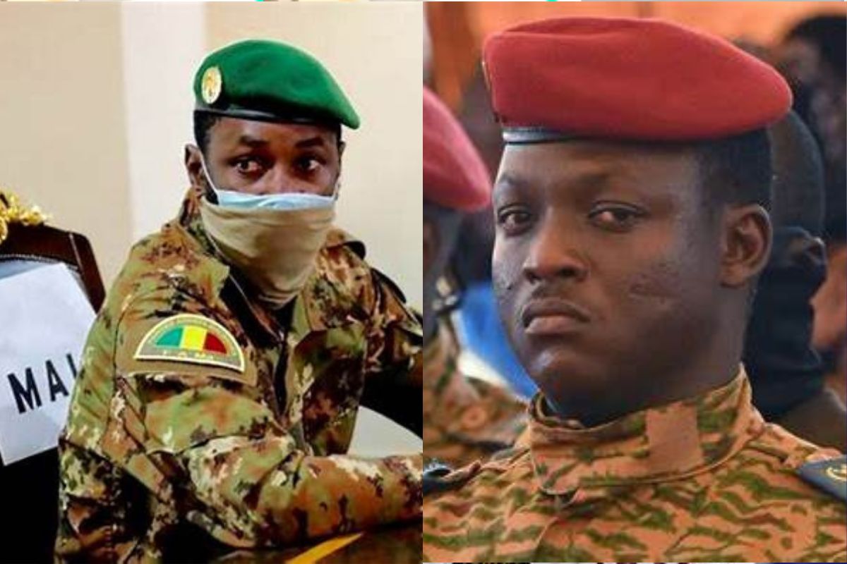 AES Burkina Faso Mali