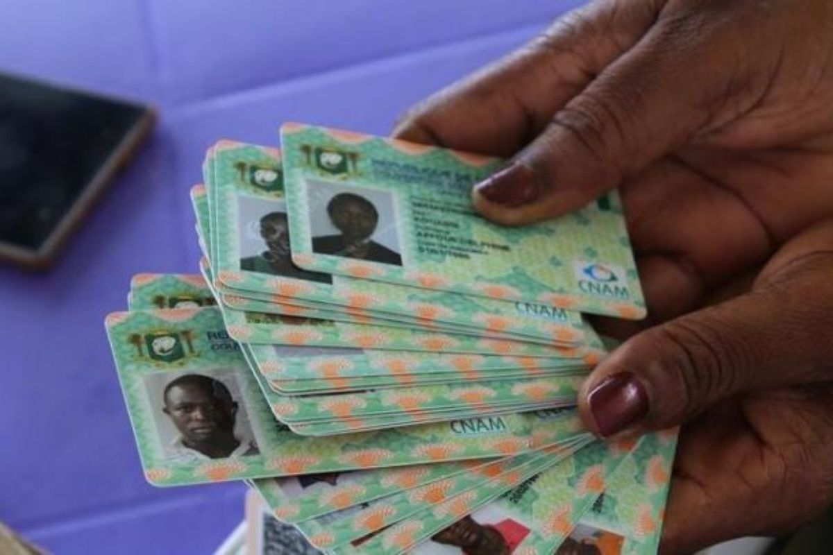 Côte d’Ivoire : les Ivoiriens « enragés » contre l’enregistrement pour la carte CMU