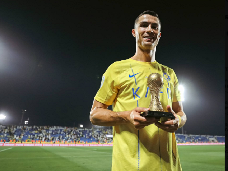 Cristiano Ronaldo