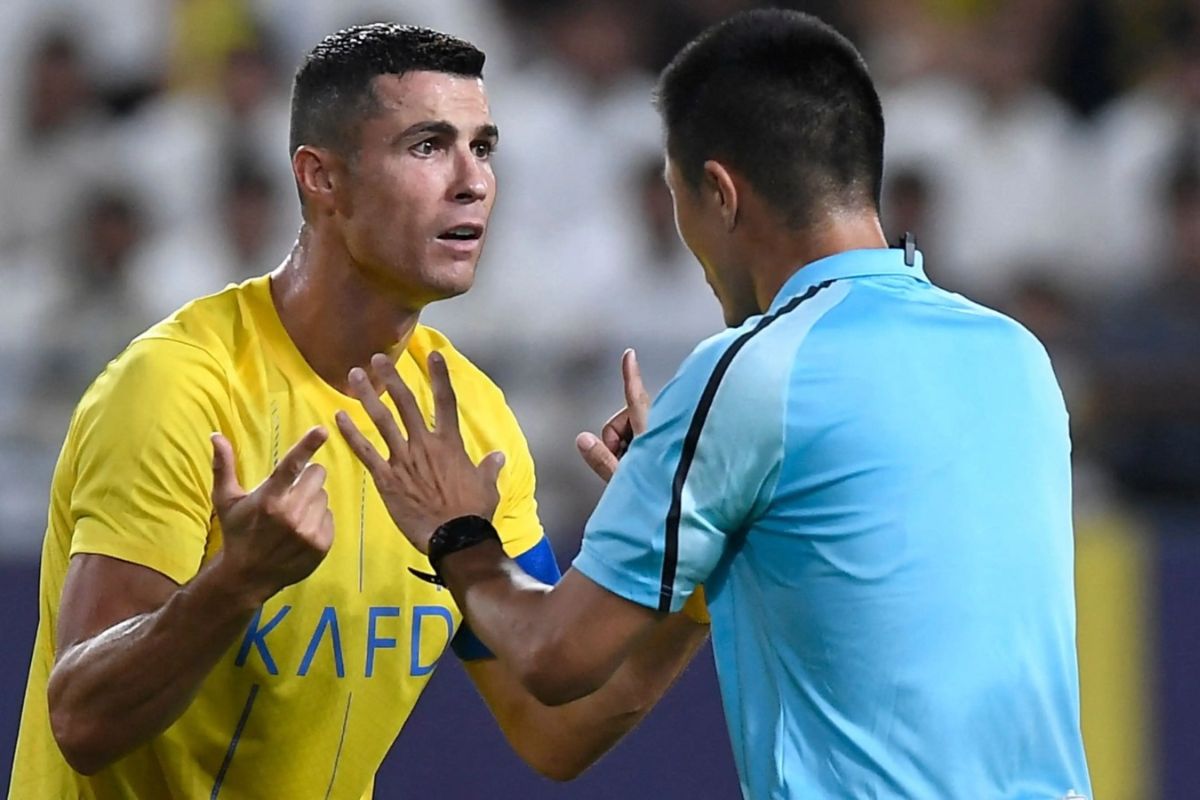 Cristiano Ronaldo : la star portugaise demande d’aide pour …