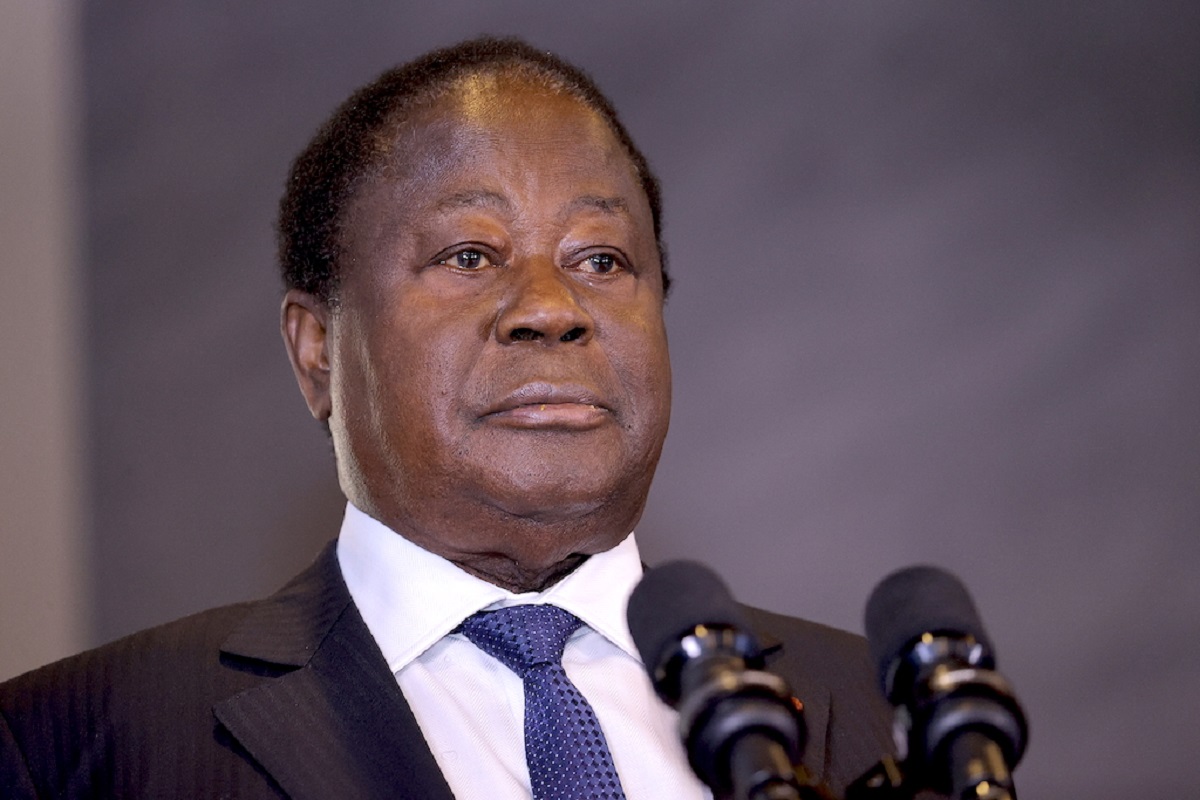 Côte d'Ivoire Henri Konan Bédié