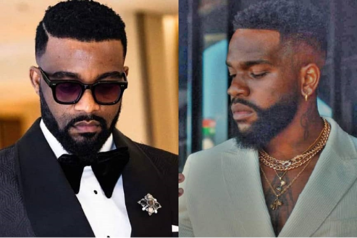 Fally Ipupa Tayc
