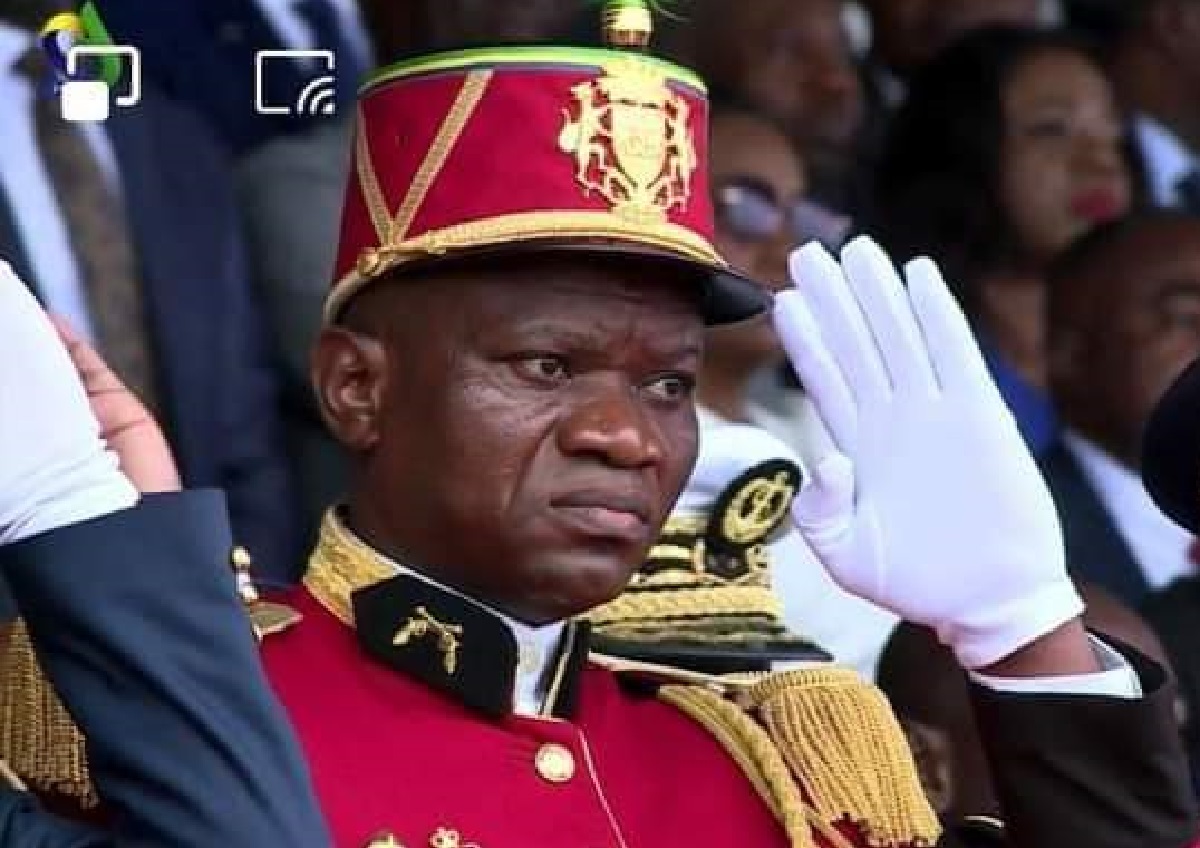 Gabon gouvernement