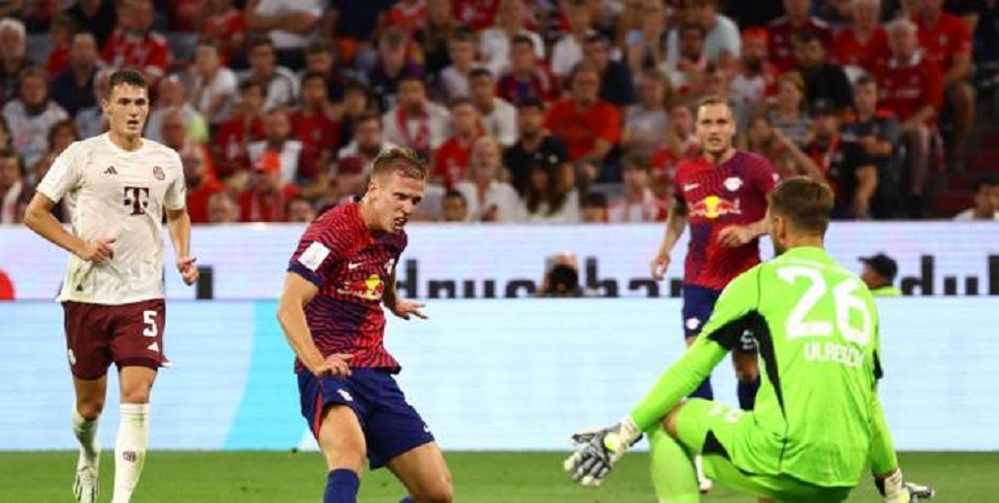 « Il n’a pas le niveau du Bayern », quand les fans crient haro sur le baudet de l’humiliation face à Leipzig