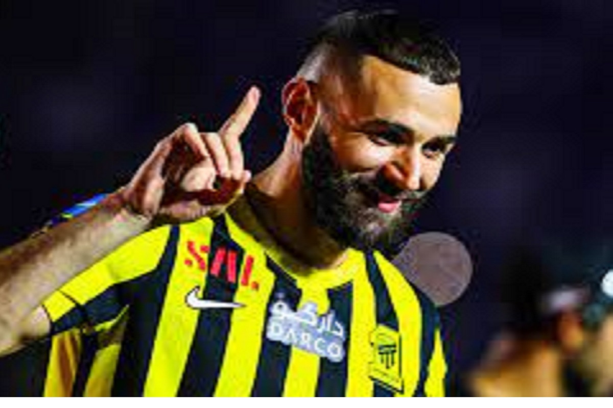 Benzema Karim Benzema