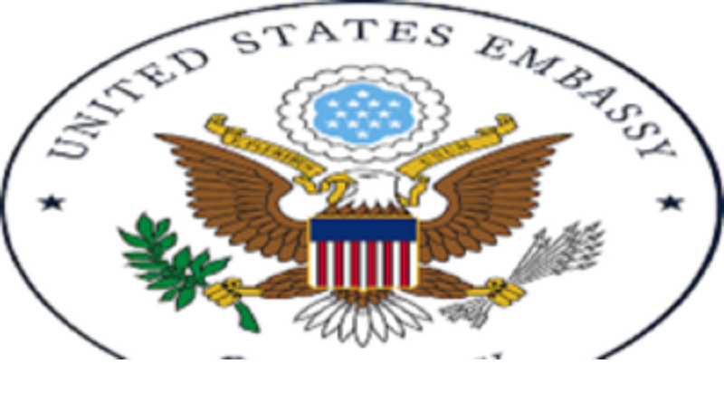 L’AMBASSADE DES ETATS-UNIS recrute pour ce poste (06 Août 2023)