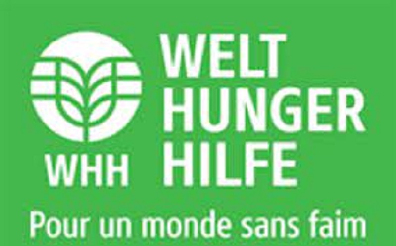 L’ONG Allemande WELTHUNGERHILFE recrute pour ces 02 postes (11 Août 2023)