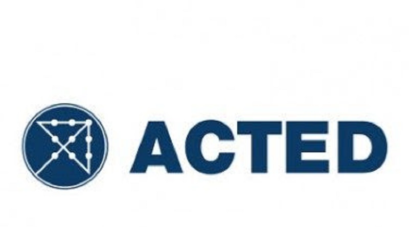 L’ONG Humanitaire ACTED recrute pour ce poste (21 Août 2023)