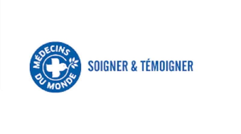 L’ONG Humanitaire Médecins du Monde recrute pour ces 02 postes (08 Août 2023)