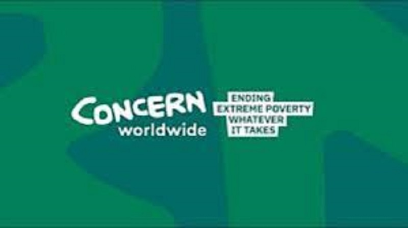L’ONG humanitaire internationale CONCERN WORLDWIDE recrute (04 Août 2023)