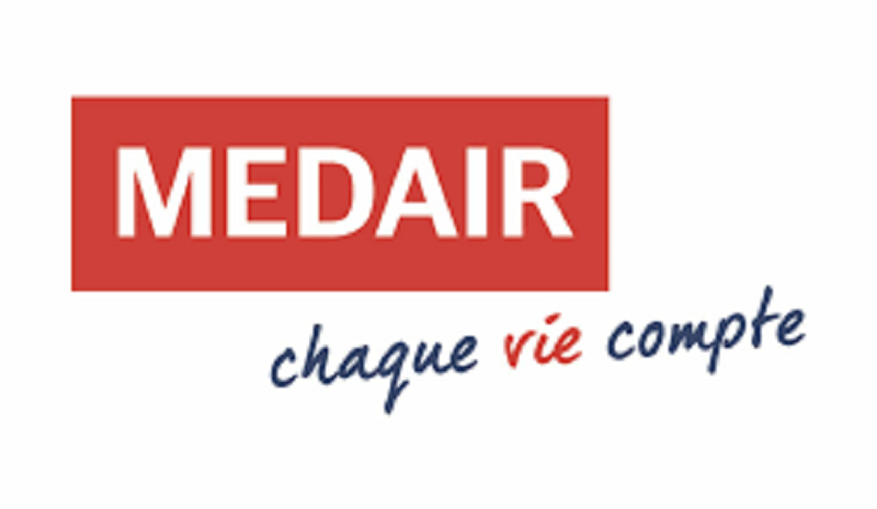 L’ONG internationale MEDAIR recrute pour ce poste (08 Août 2023)