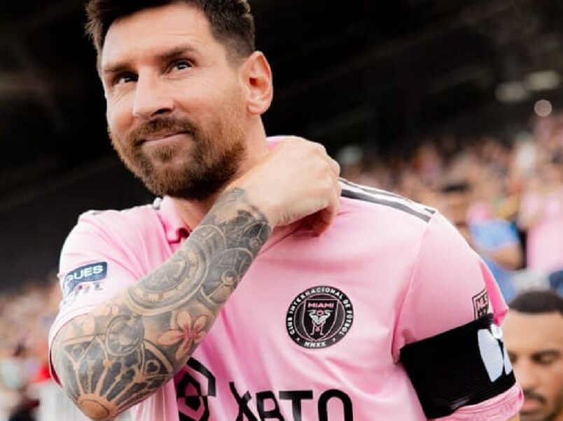 Inter Miami : le club fait une grosse surprise à Messi