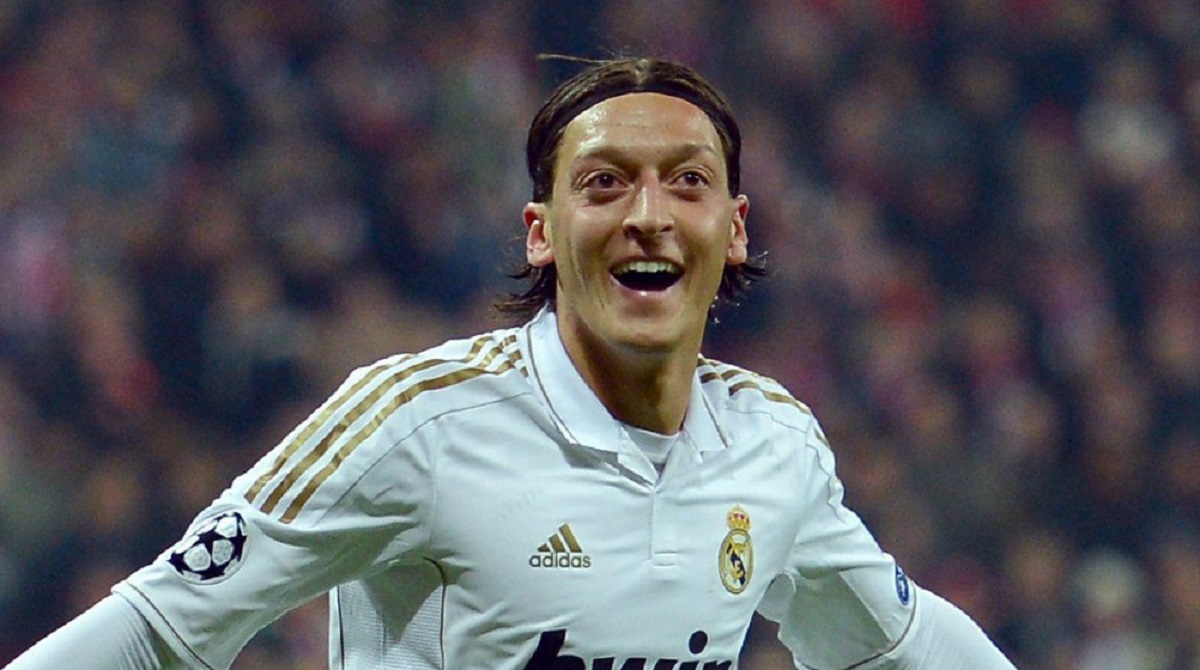 Mesut Ozil