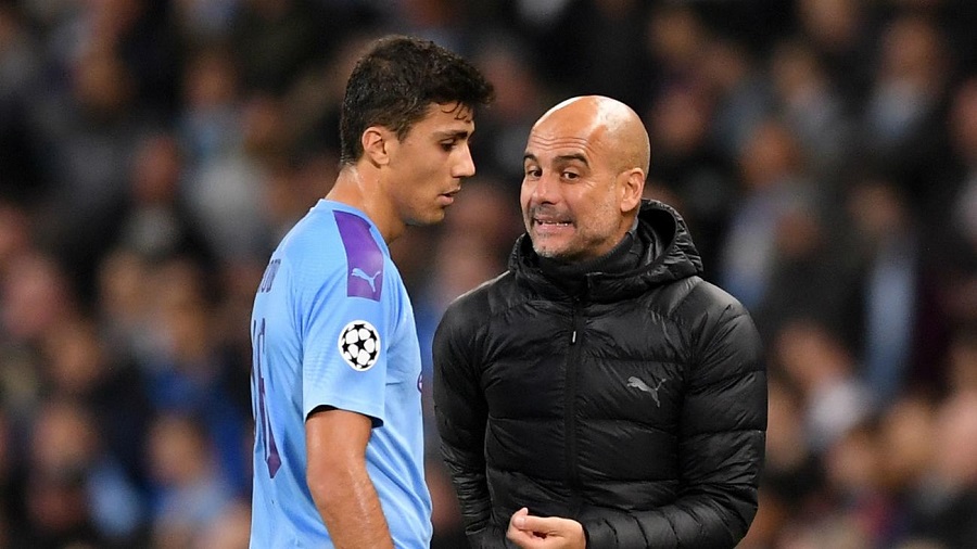 Pep Guardiola