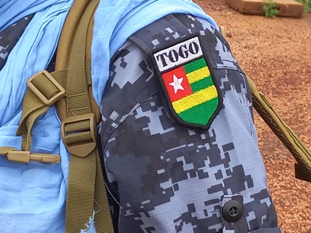 Togo police nationale