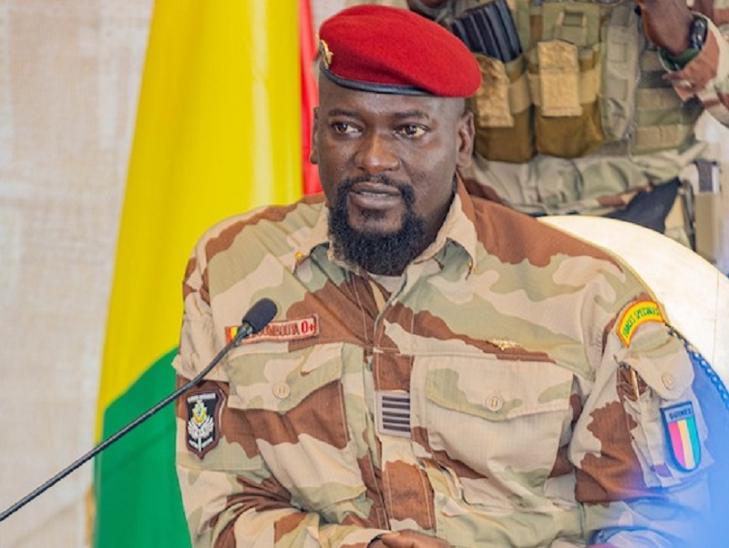 Ramadan en Guinée : Mamadi Doumbouya prend une forte décision concernant le prix des produits de première nécessité