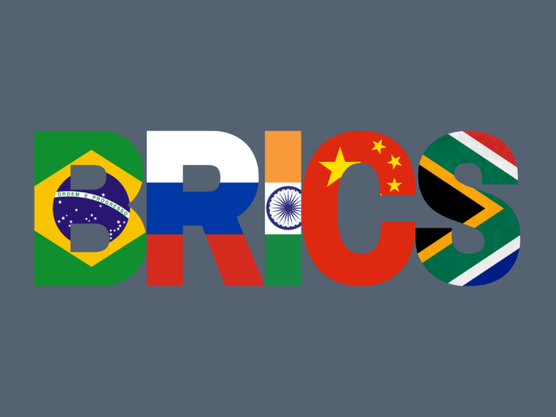 BRICS pétrole