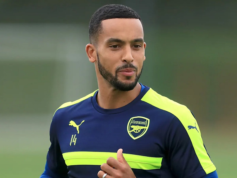 Theo Walcott rapide
