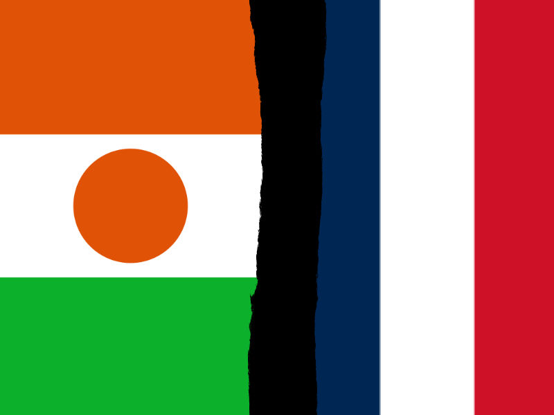 Niger France