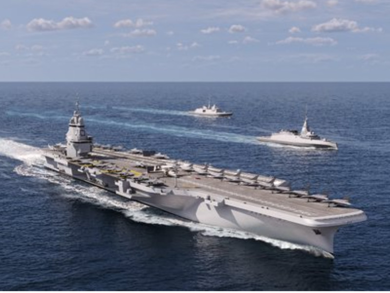 Ce pays d’Afrique du Nord lance la construction du plus grand chantier naval de tout le continent