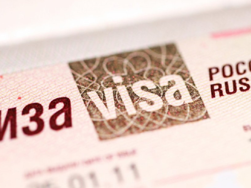 Russie Visas