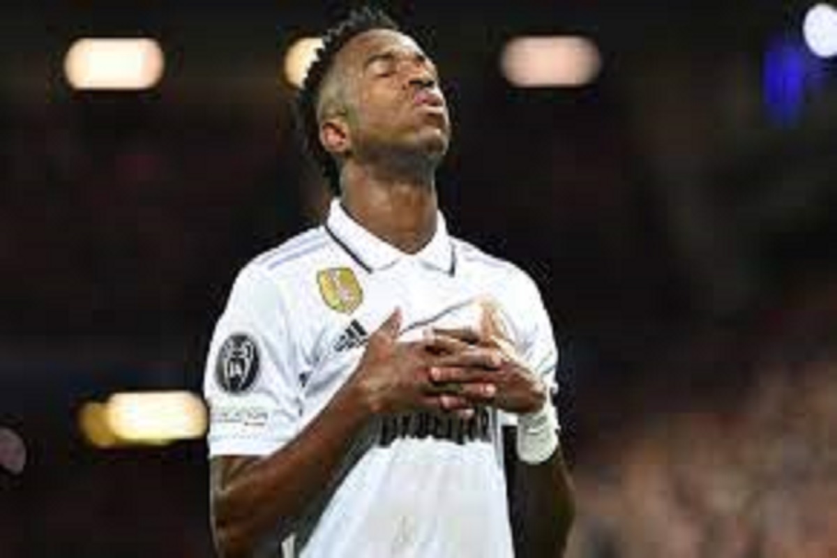 Vinicius Messi meilleur