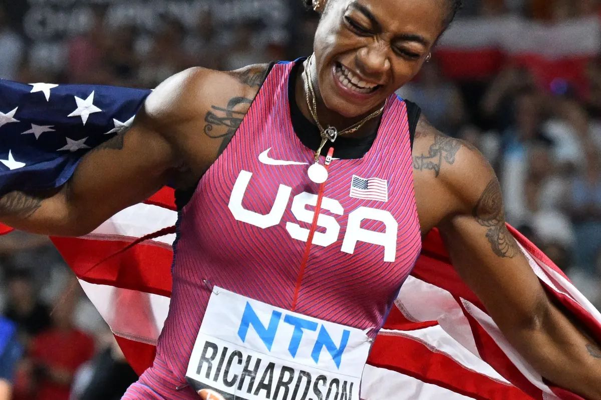Sha'Carri Richardson