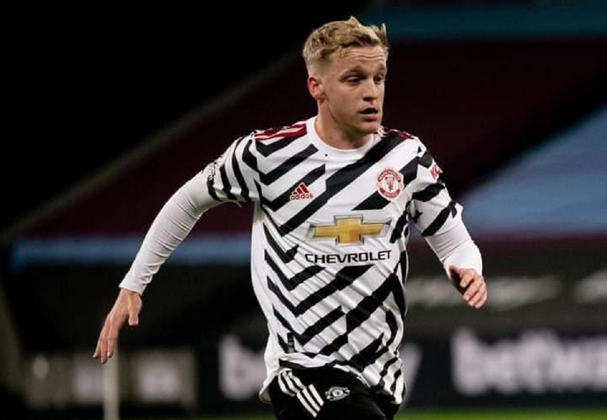 Donny van de Beek