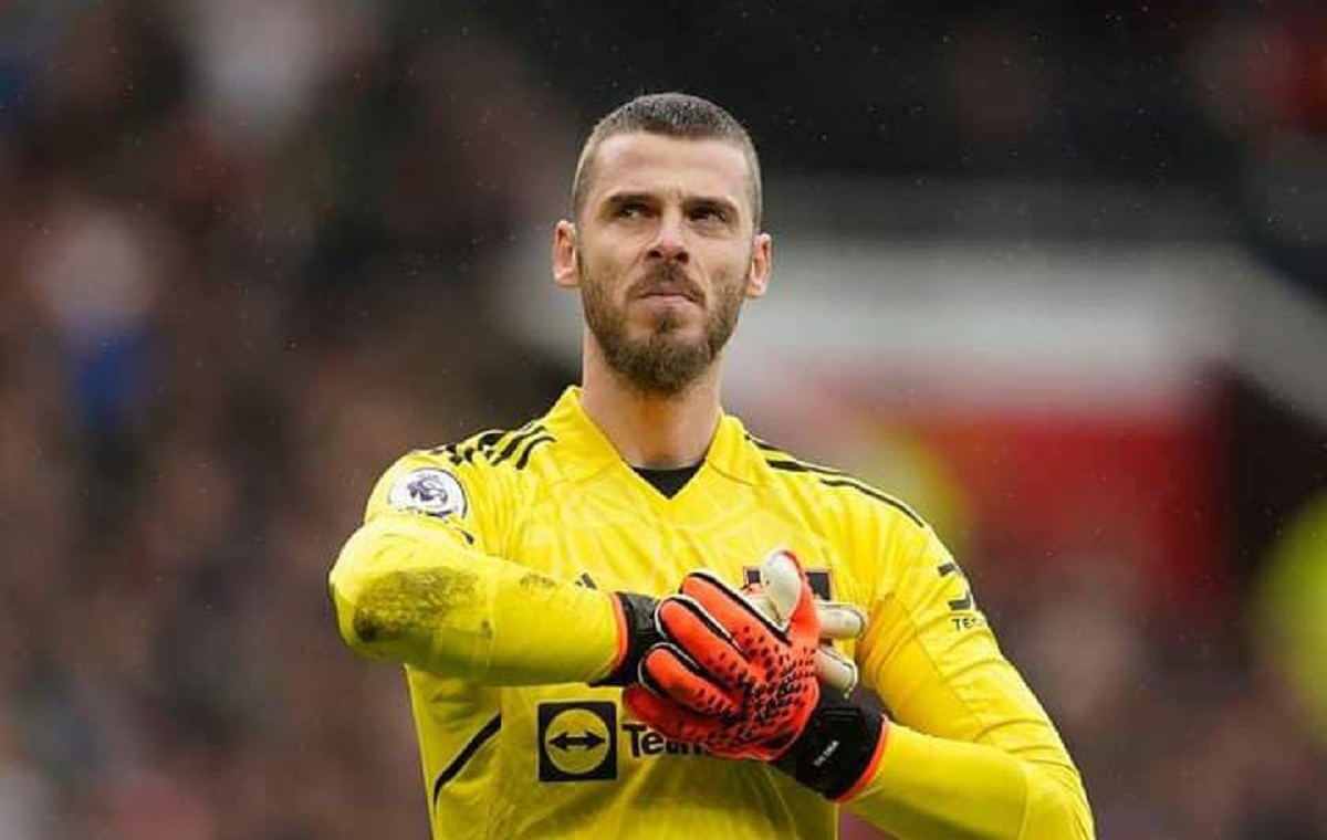 David De Gea