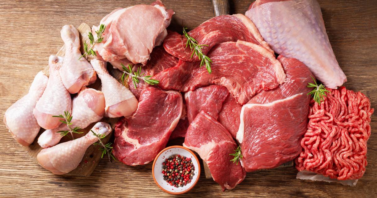 Ce pays d'Afrique du Nord saisit plus de 10 000 kg de viande