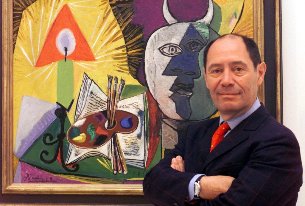 Claude Picasso