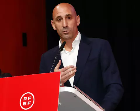 Rubiales FIFA