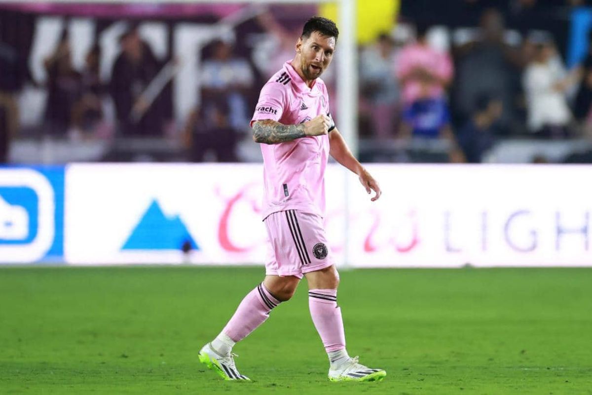 LdC Concacaf : la colère noir de Messi après la défaite de l’Inter Miami