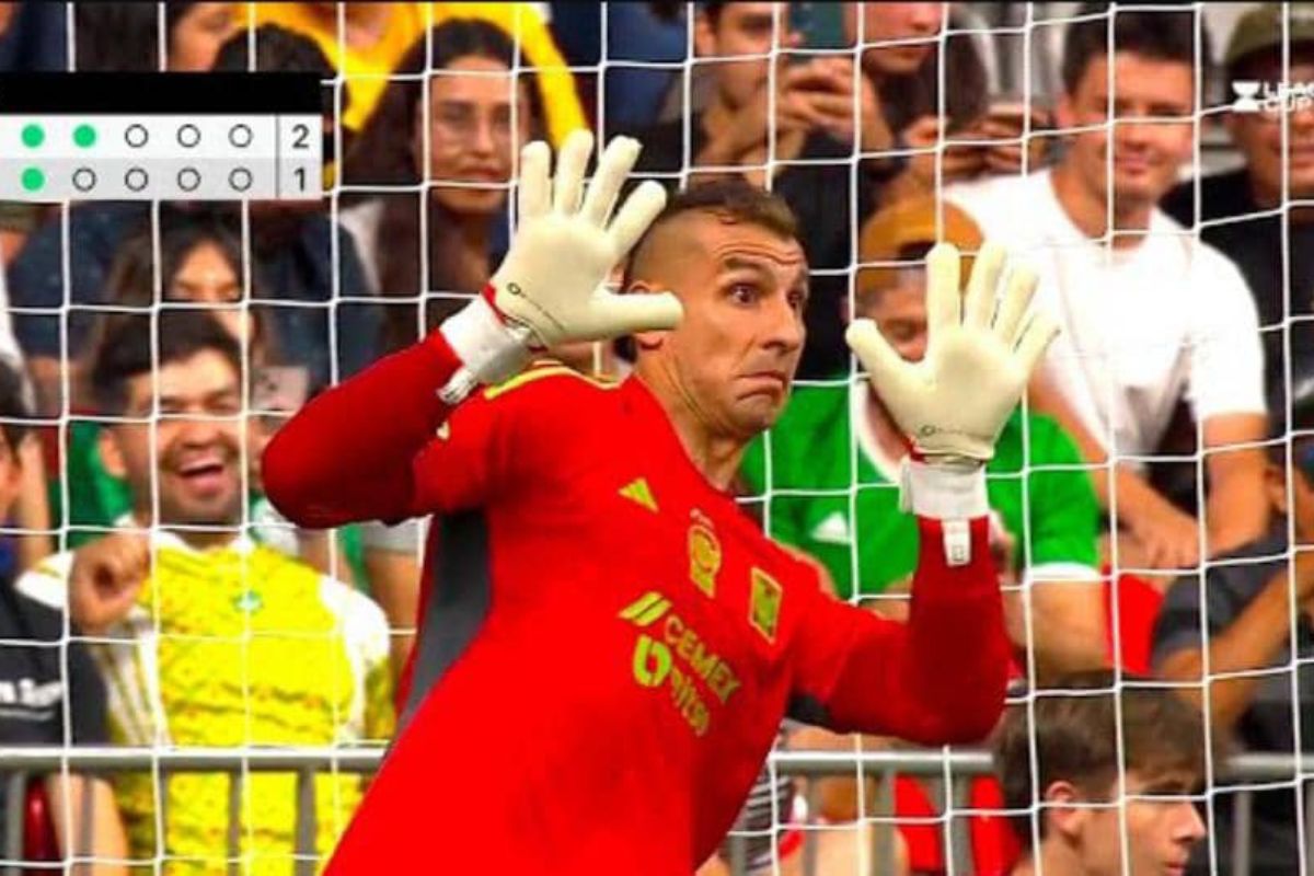 Gardien magie penalty