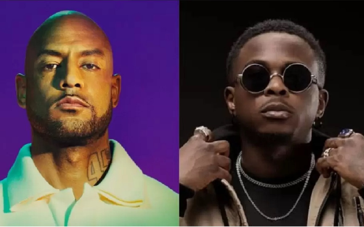 Didi B Booba