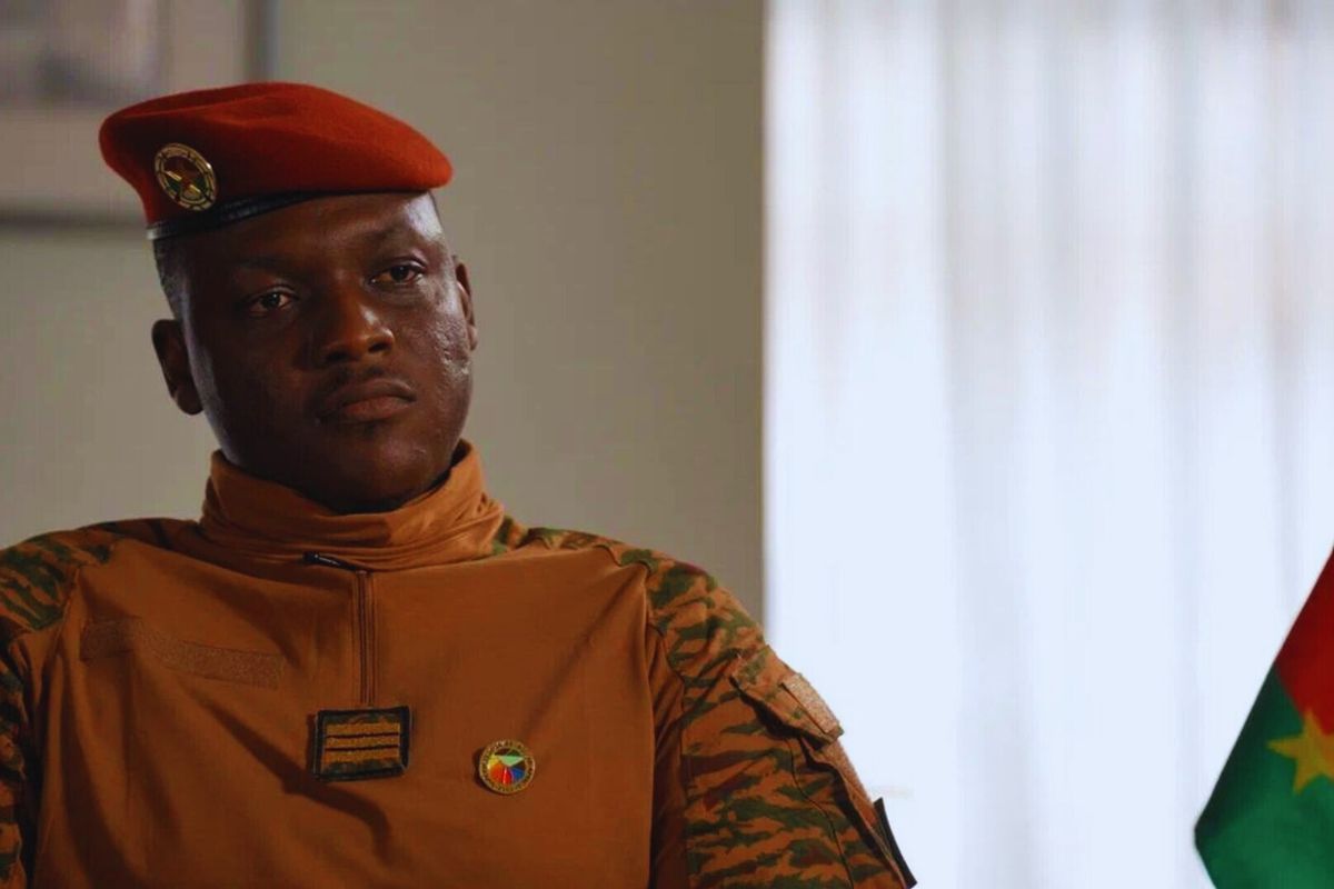 Burkina Faso : après s'être retiré de la CEDEAO, la junte annonce vouloir intégrer cette puissante organisation