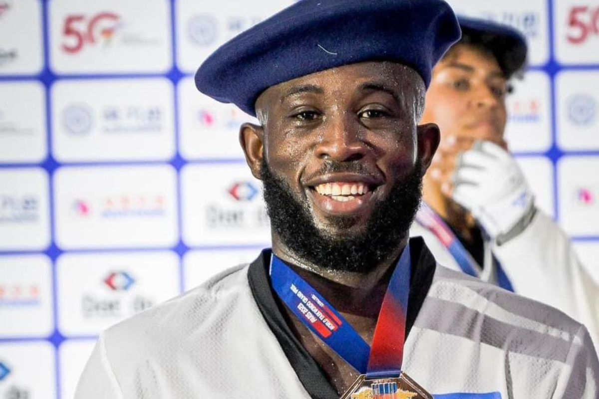 Cheick Cissé Cissé Cheick Salah ambassadeur