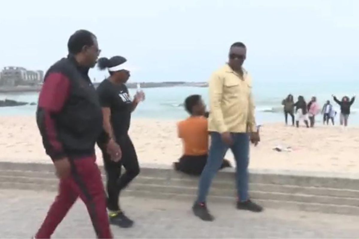 Hage Geingob