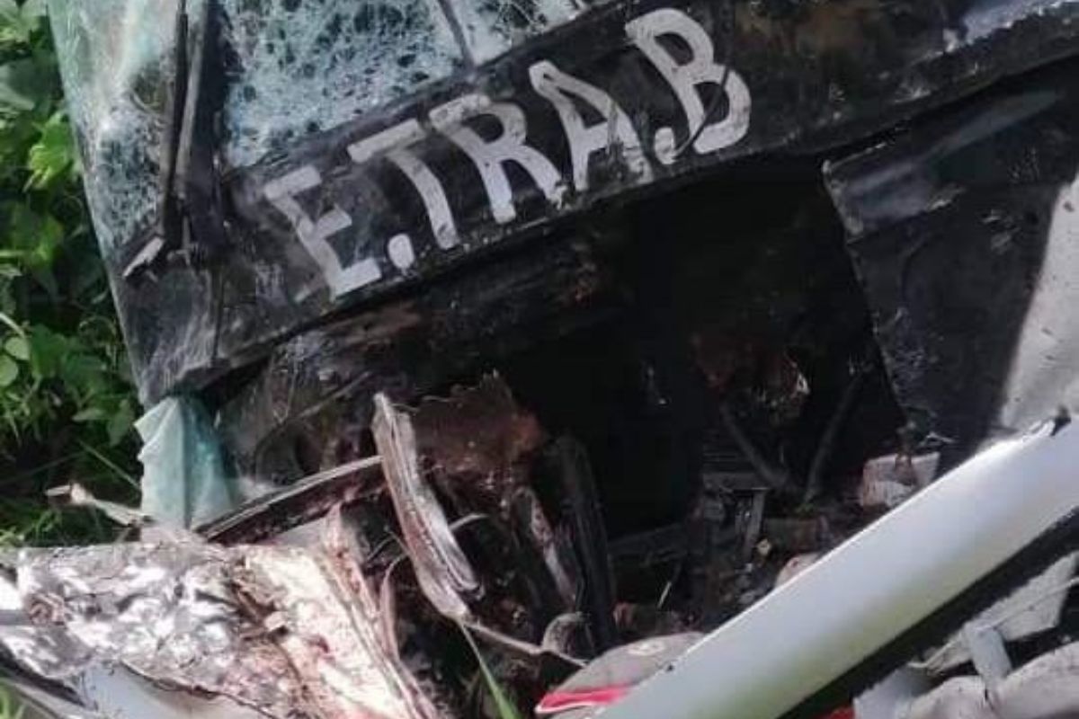 accident ETRAB