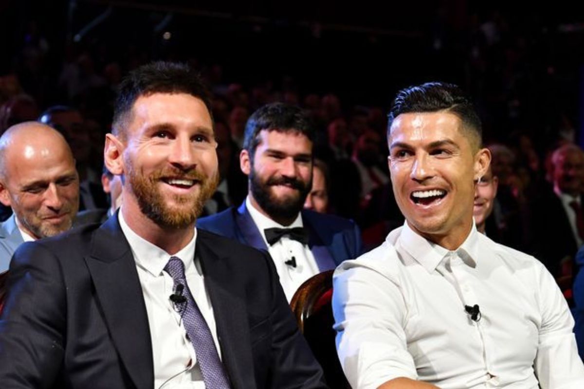 Messi et Ronaldo ensemble, la grosse annonce de l’été !
