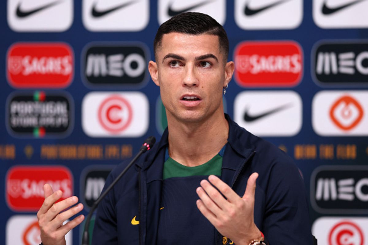Cristiano Ronaldo