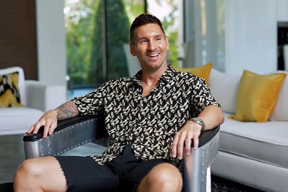 Messi