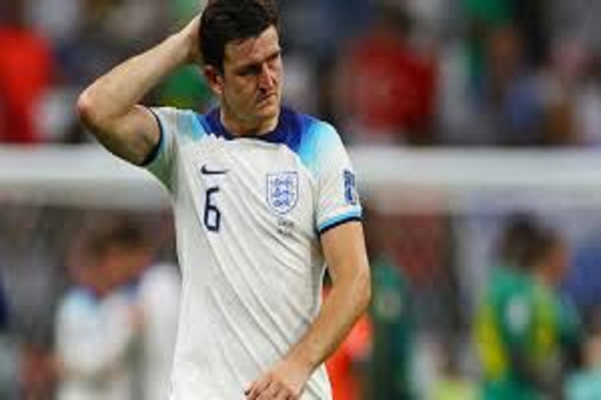 « Il est comme Jude Bellingham » ; Harry Maguire surpris par le talent de ce joueur