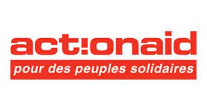 L’ONG internationale ActionAid recrute pour ce poste (07 Septembre 2023)